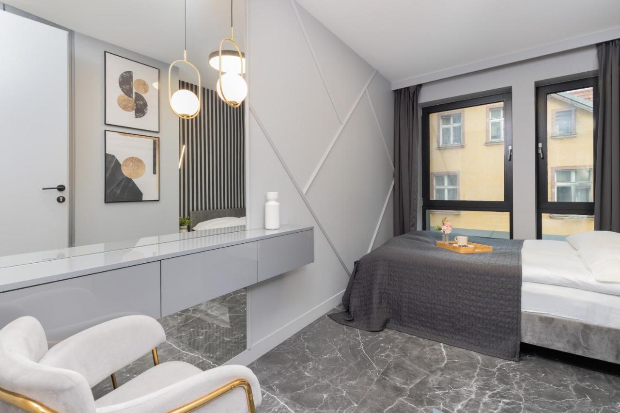 Luxurious Apartment With Two Bedrooms And Parking In Gdynia By Noclegi Renters Zewnętrze zdjęcie