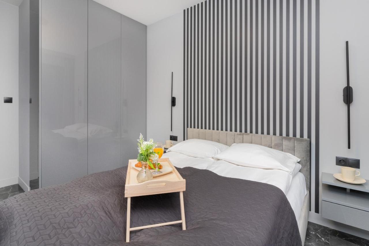 Luxurious Apartment With Two Bedrooms And Parking In Gdynia By Noclegi Renters Zewnętrze zdjęcie
