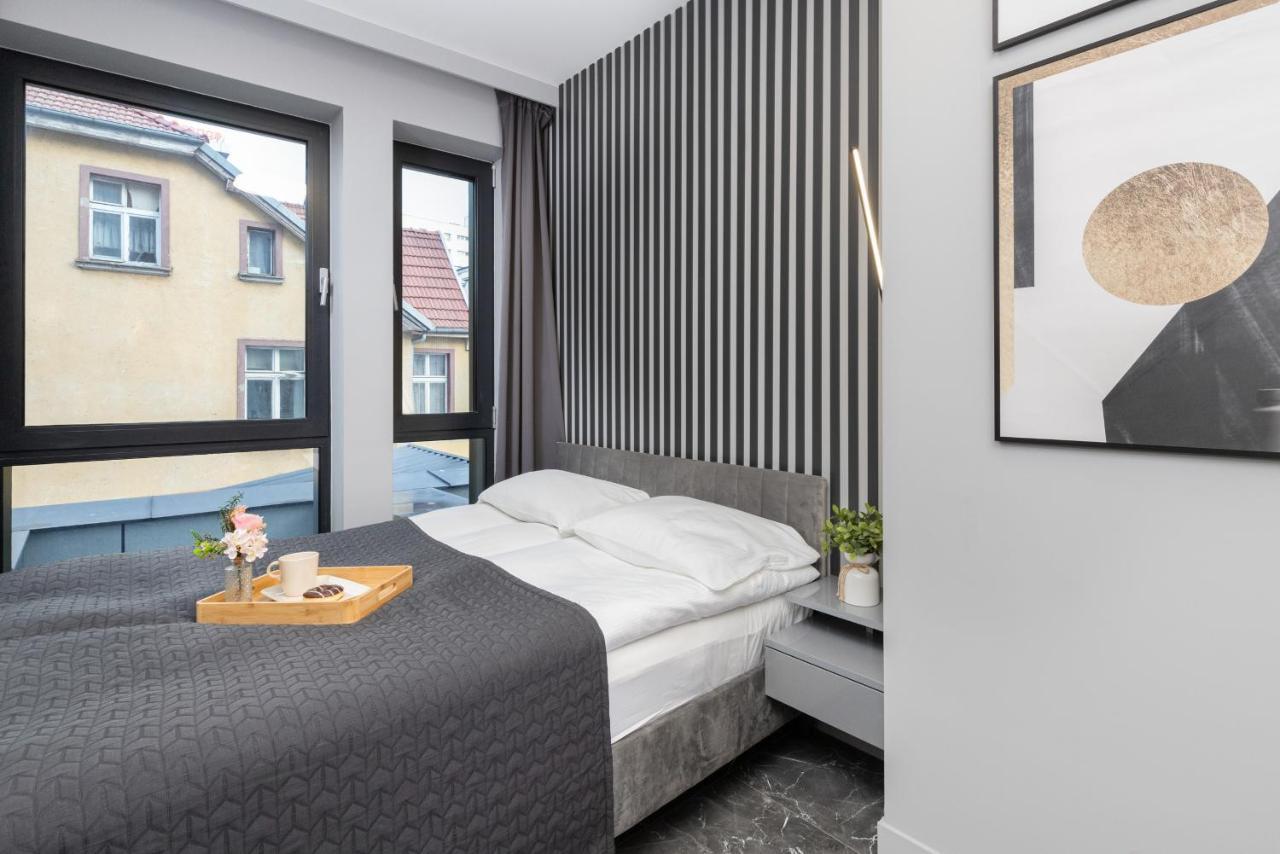Luxurious Apartment With Two Bedrooms And Parking In Gdynia By Noclegi Renters Zewnętrze zdjęcie
